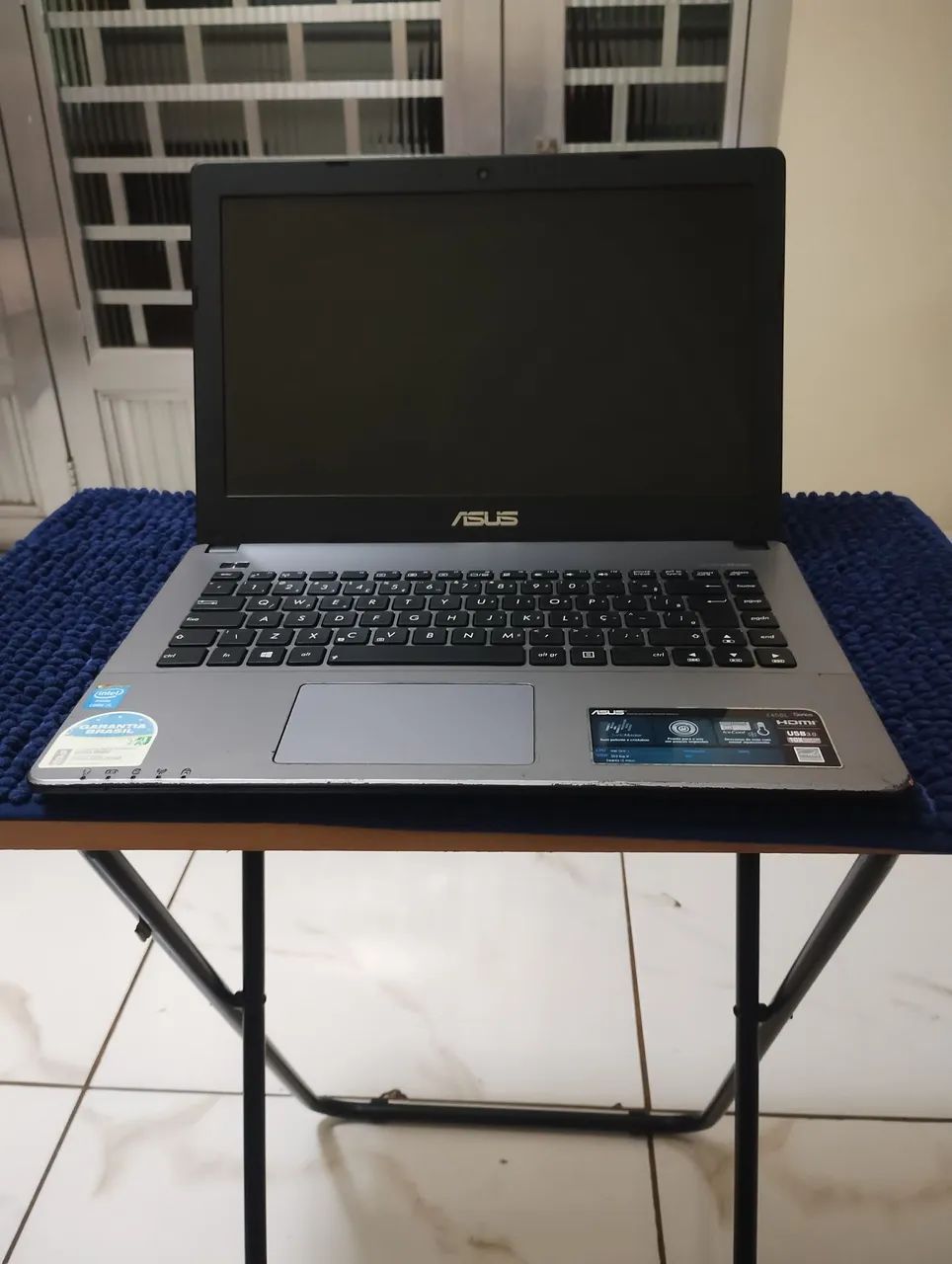 Vendo Notebook da Marca Asus SonicMaster X450L - Foto 2