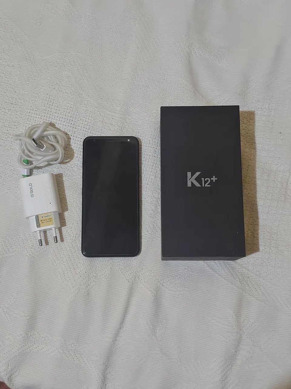 CELULAR K12+ EM ÓTIMO ESTADO  - Foto 3