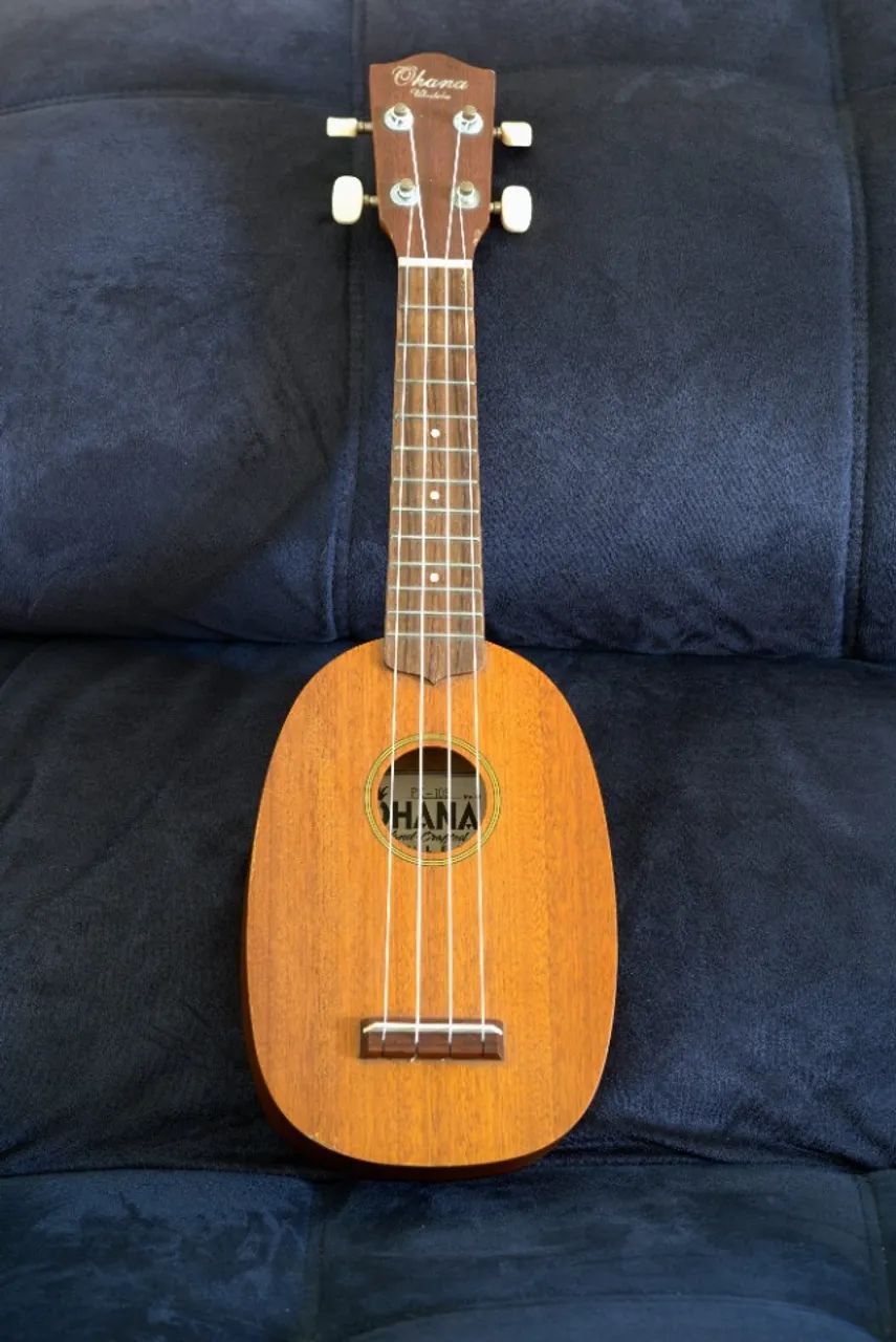 Ukulele Soprano Ohana PK-10S