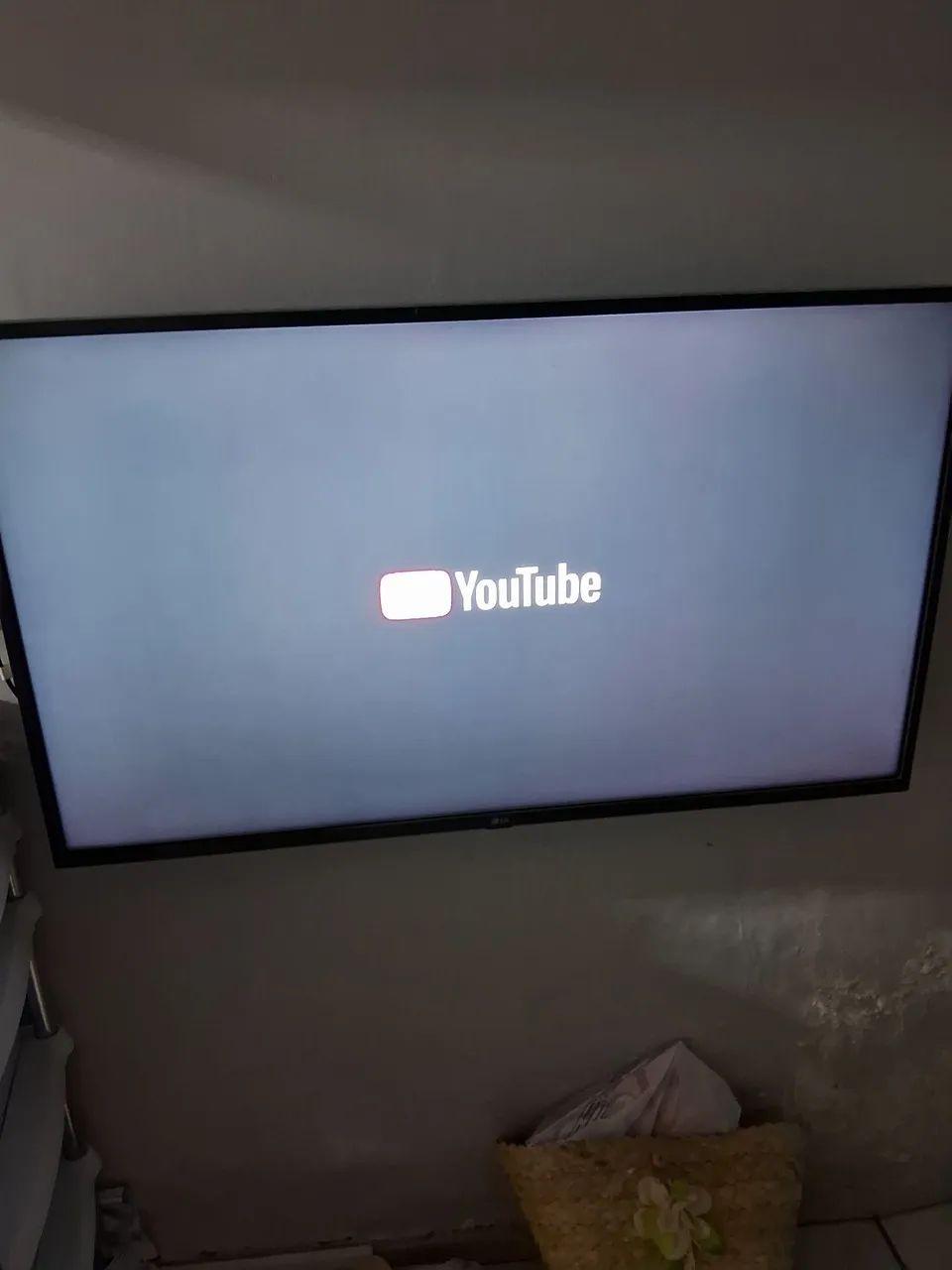 TV LG 43 polegadas