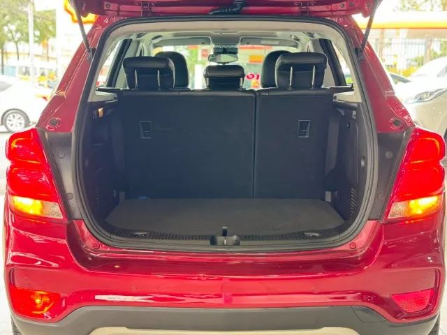 Chevrolet Tracker Premier 1.4 Turbo 16V Flex Aut, foto 19 de 20