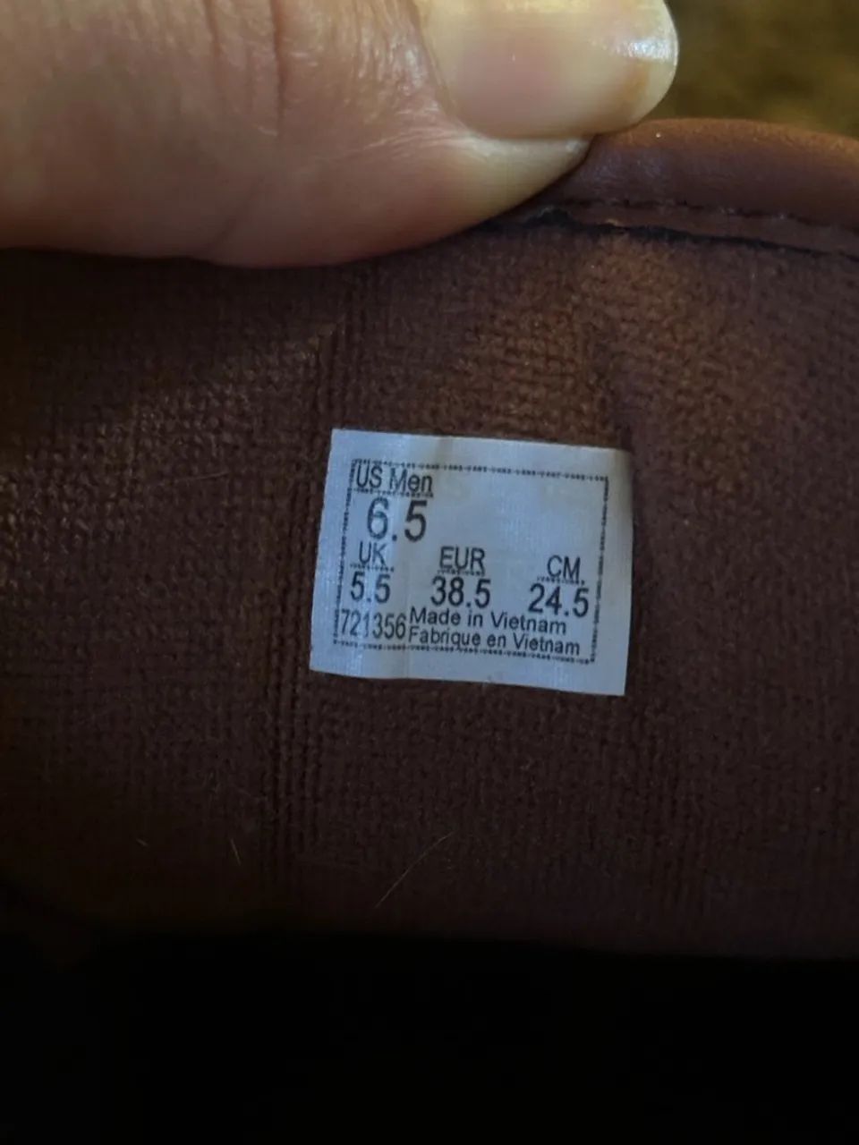 Vans Era / Authentic Leather - Foto 2