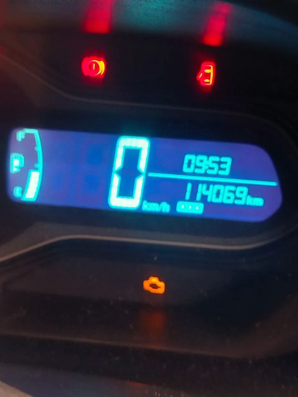 Chevrolet Onix 2013