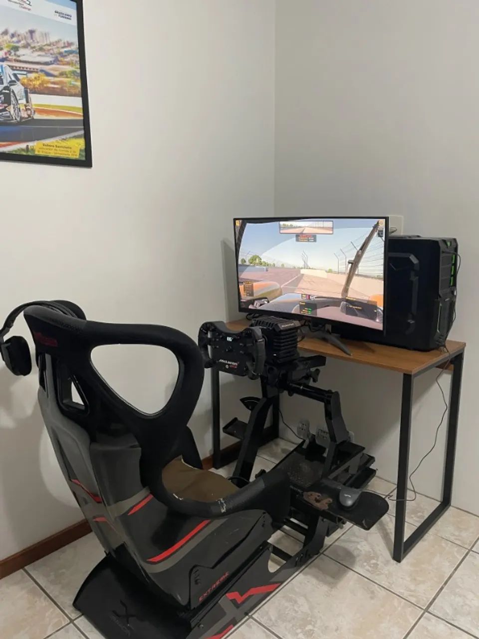 Cockpit Extreme Completo