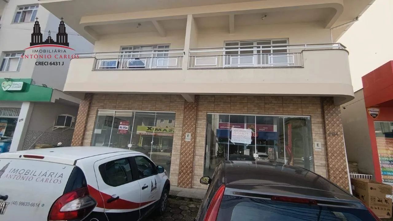 SALA COMERCIAL PARA LOCAÇÃO NO CENTRO DE ANTÔNIO CARLOS/SC - Foto 2