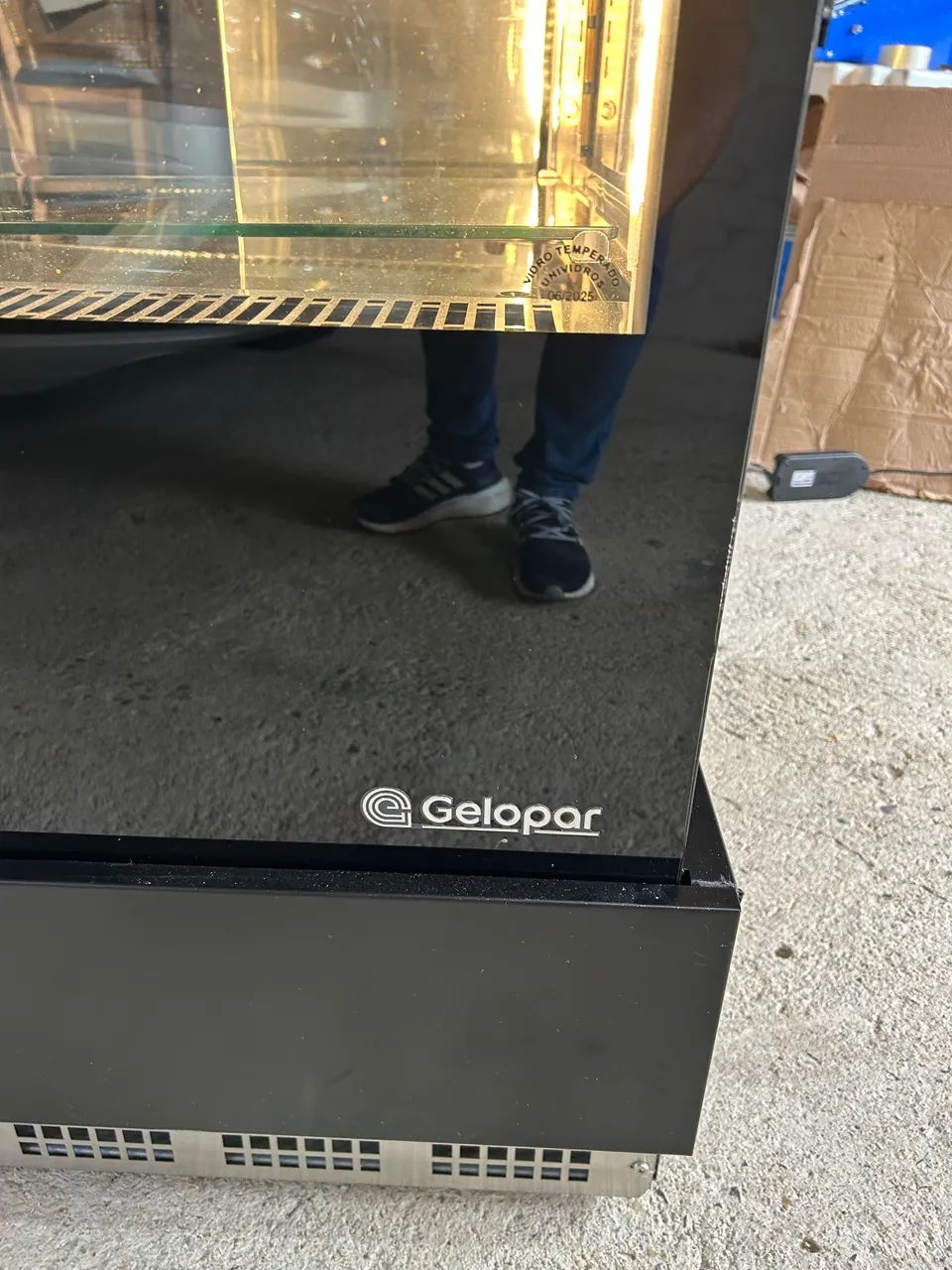 Vitrine refrigerada novíssima  - Foto 2
