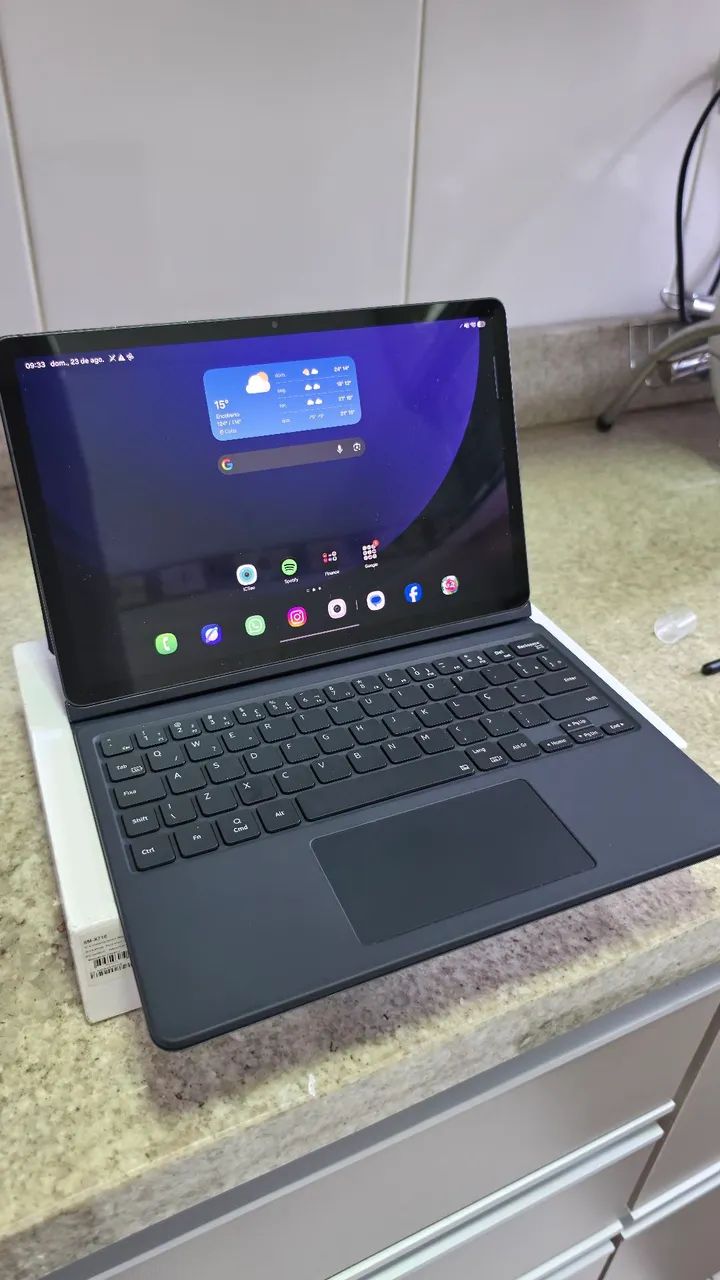 Samsung Galaxy Tab S9 256GB