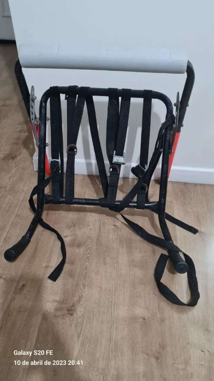 Suporte de Bicicleta 