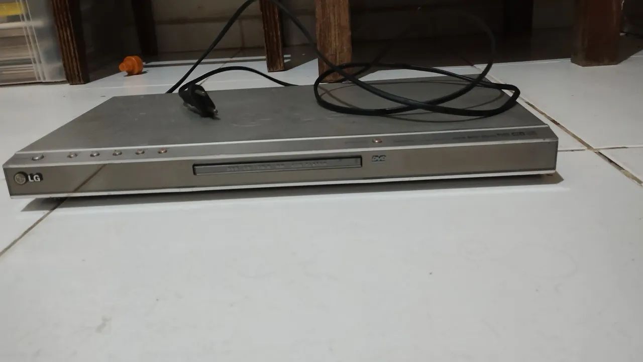 Dvd LG