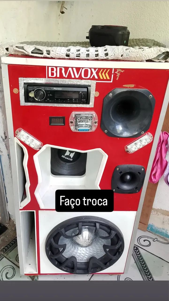 Caixa bob 