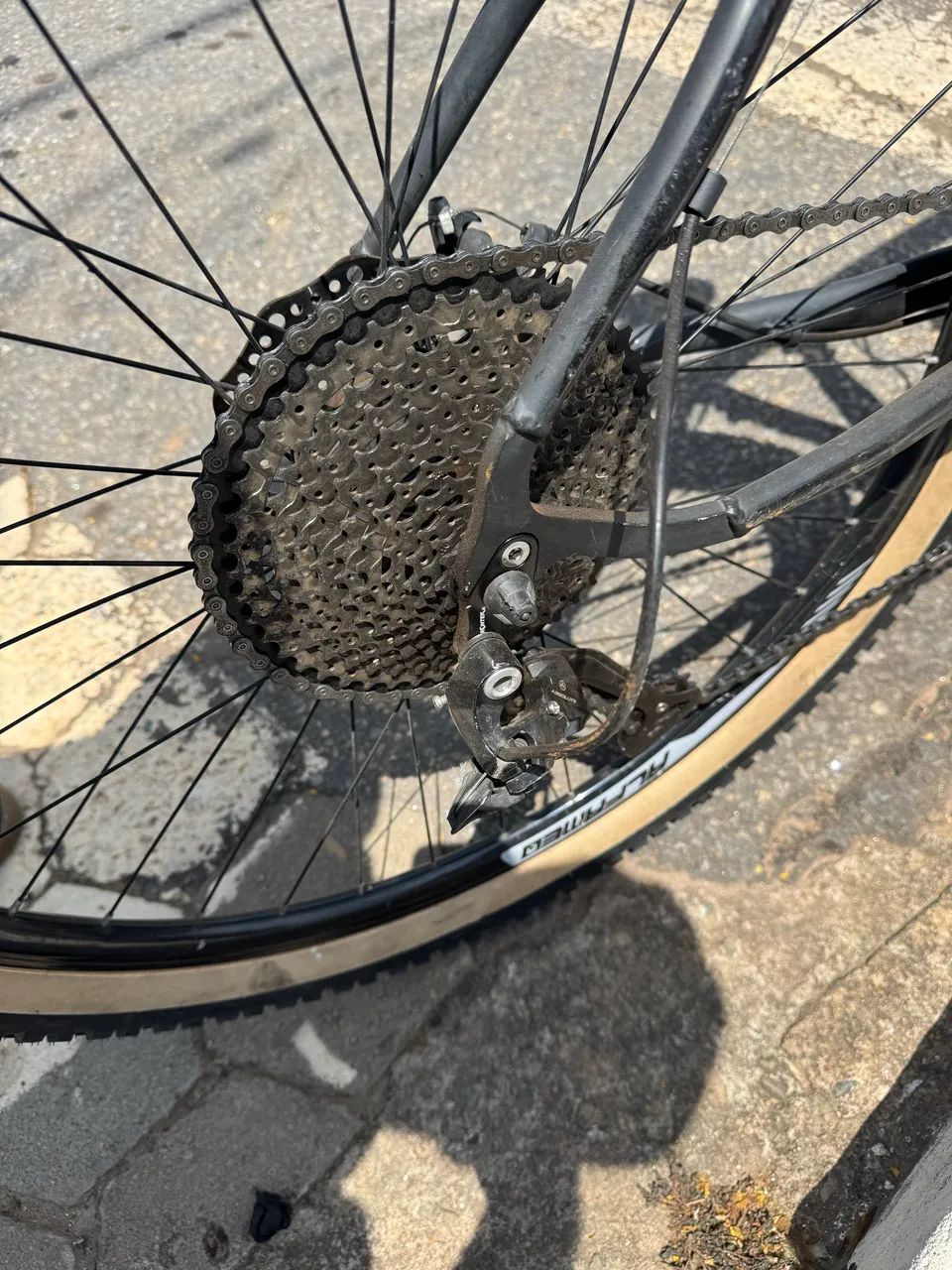Bicicleta aro 29 - Foto 5
