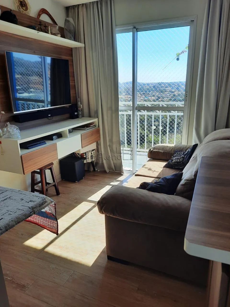 Apartamento para alugar em Valinhos, Ortizes, com 2 quartos, com 49 m² - Foto 2