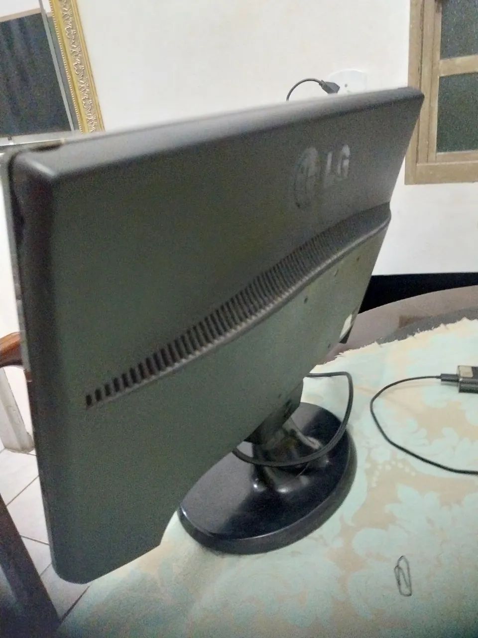 Monitor lg led 20polegadas - Foto 4