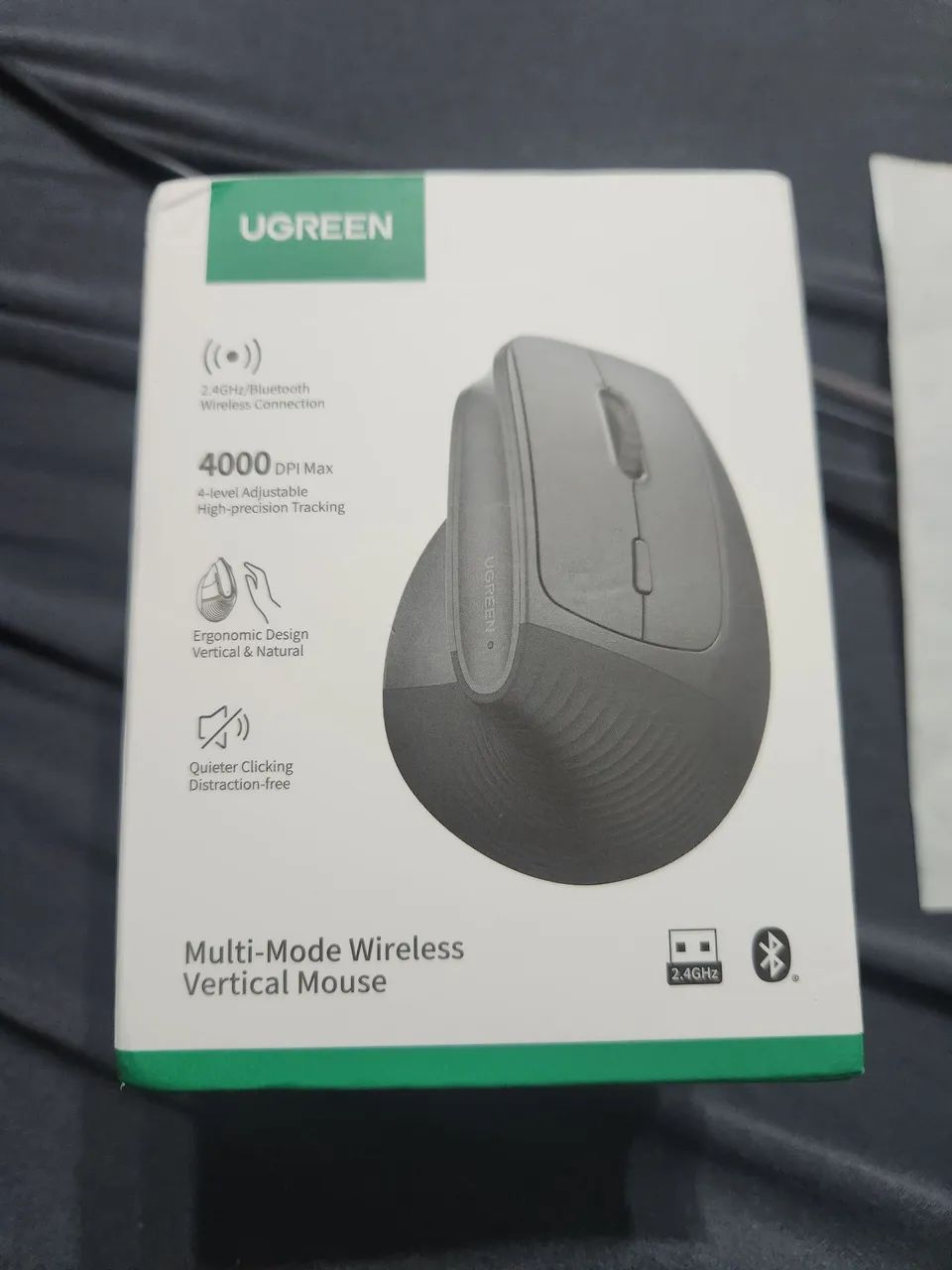 Mouse ugreen 
