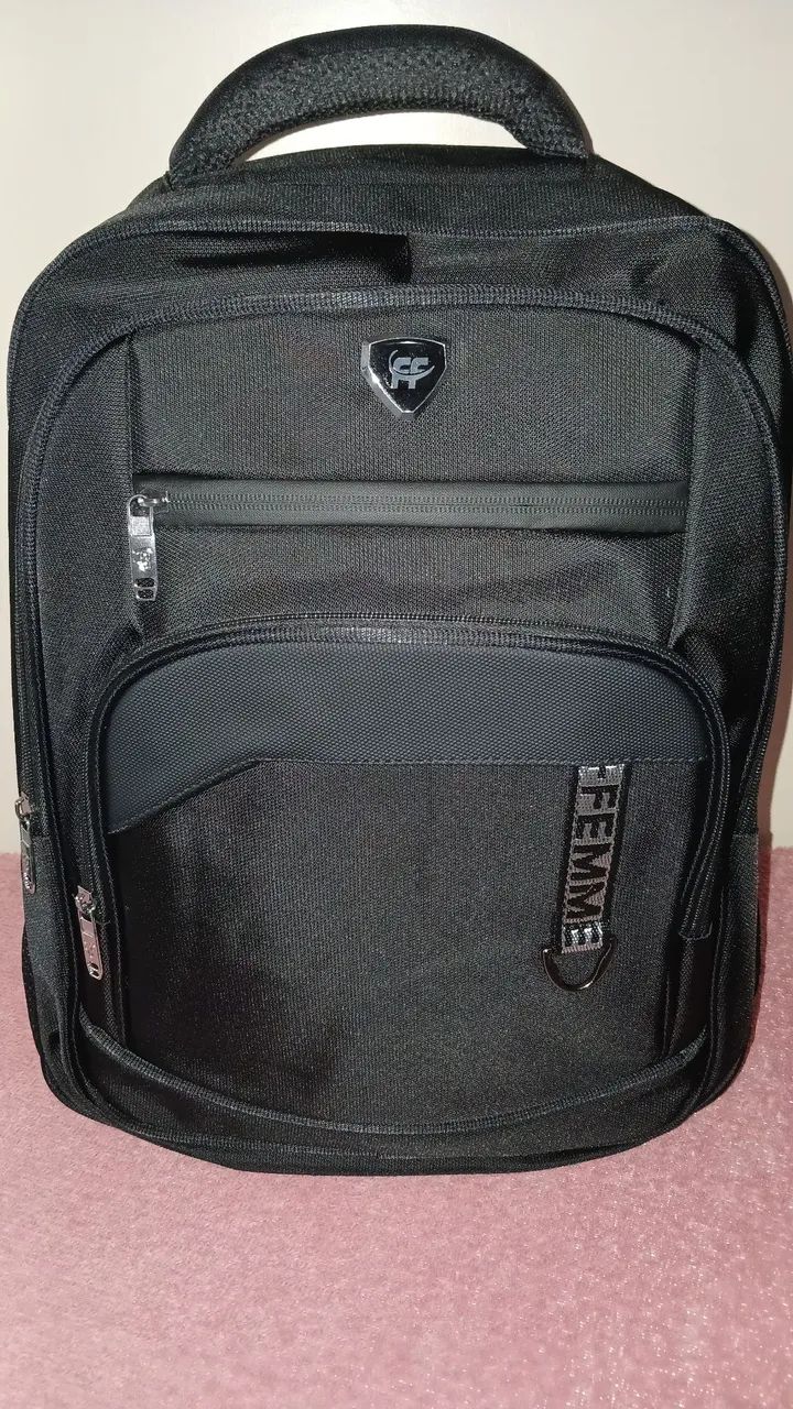 Mochila Nova Pronta Entrega - Foto 2