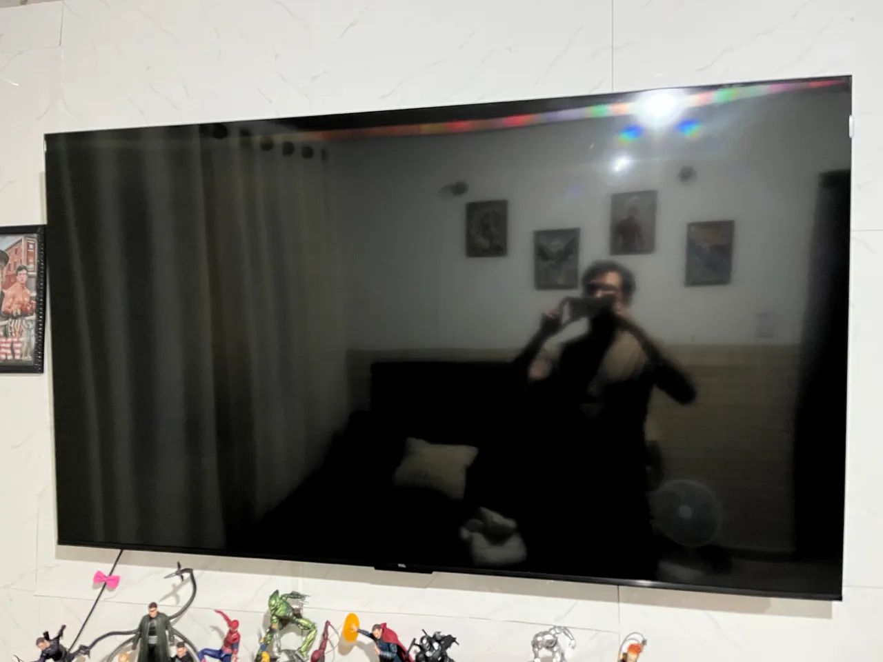 Smart TV 65? TCL  - Foto 3