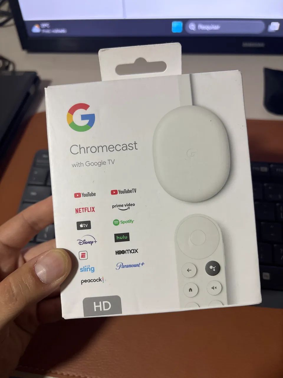 Google Chromecast 4 - Foto 5