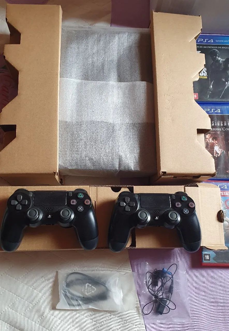 PS4 PRO  - Foto 2