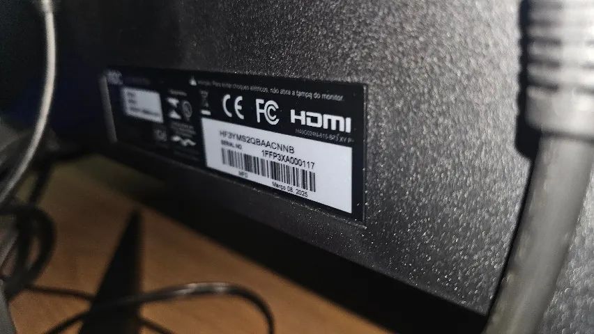 Monitor Gamer AOC 27" Full HD (27G2E1) - Foto 2