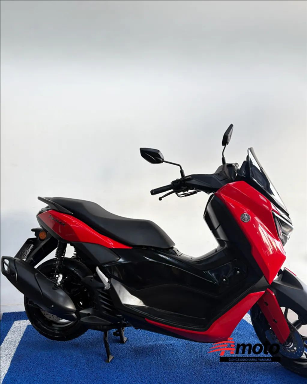 YAMAHA NMAX CONNECTED 160 ABS - Foto 5