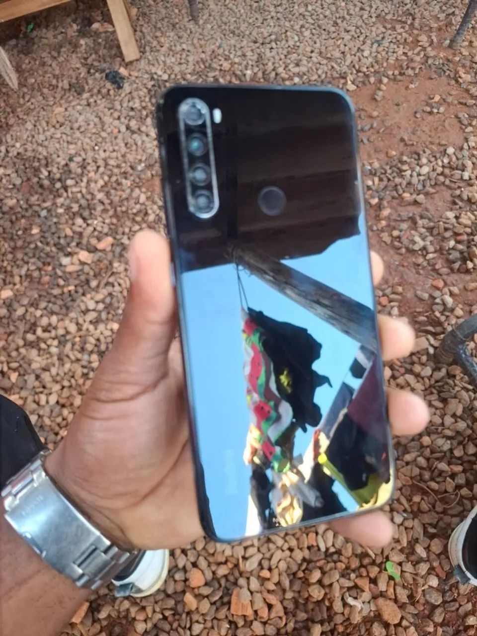 Redmi note 8 impecável  - Foto 5