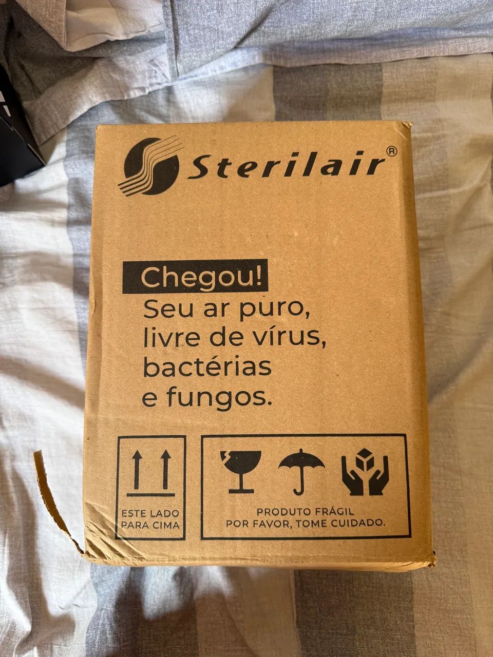Purificador de ar Sterilair - Foto 3