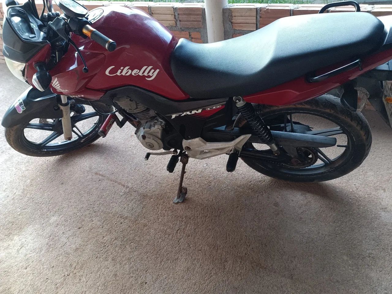 Moto de mulher  - Foto 2