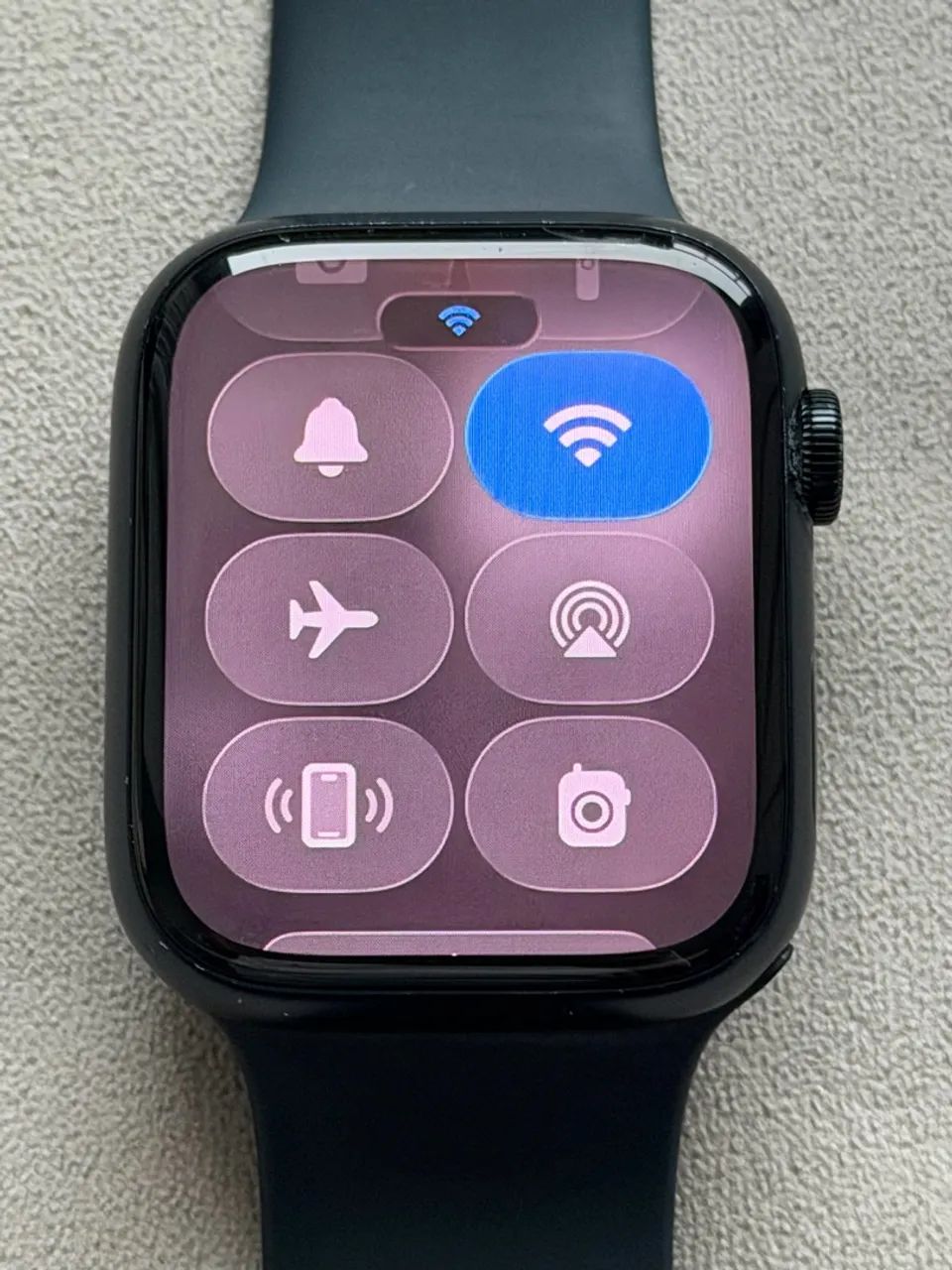 Apple Watch Series 7 GPS 45mm - Alumínio - Foto 2