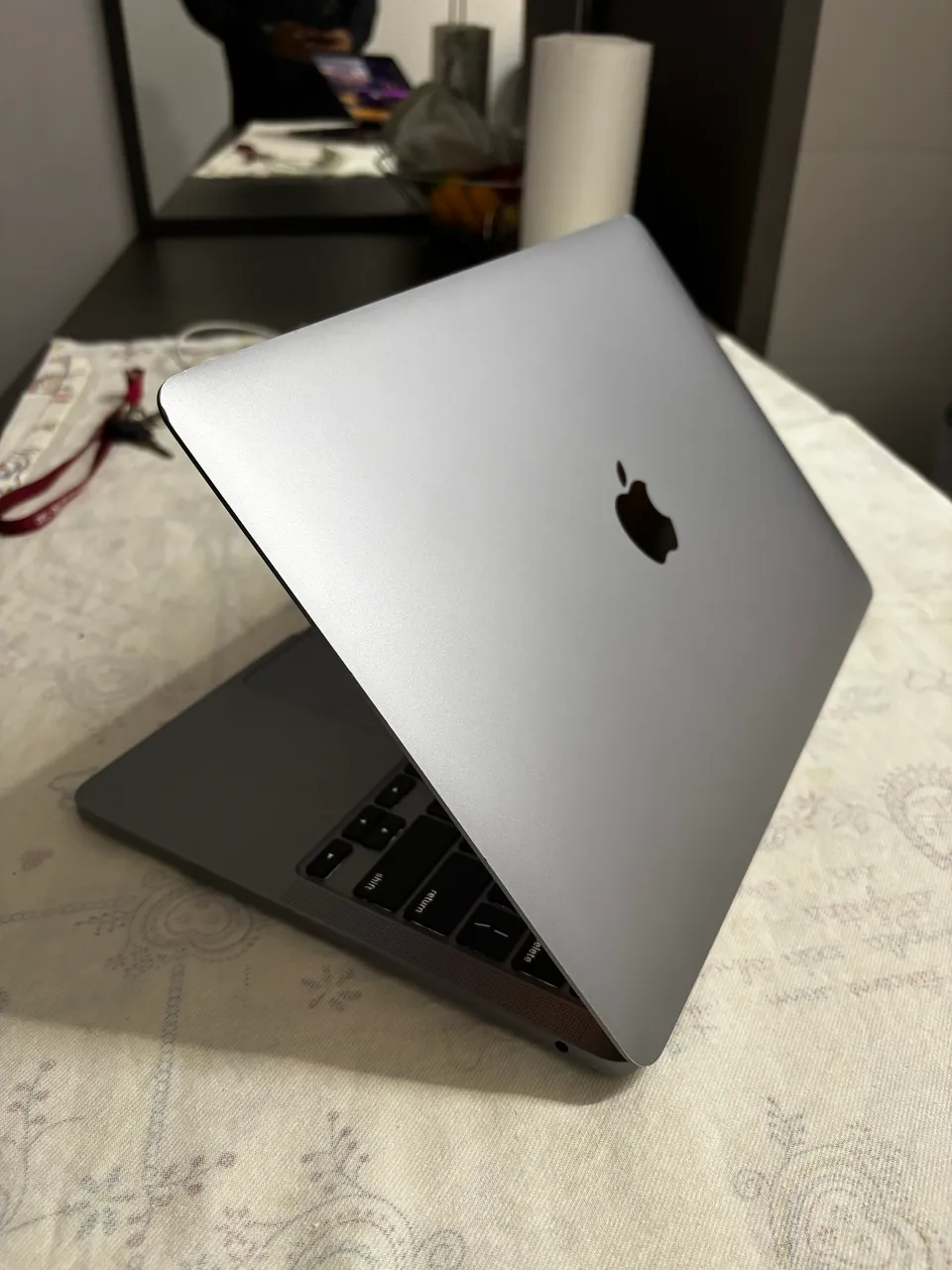 MacBook Air 13 M4 2025 Silver 16GB/256GB | Na Garantia Apple
