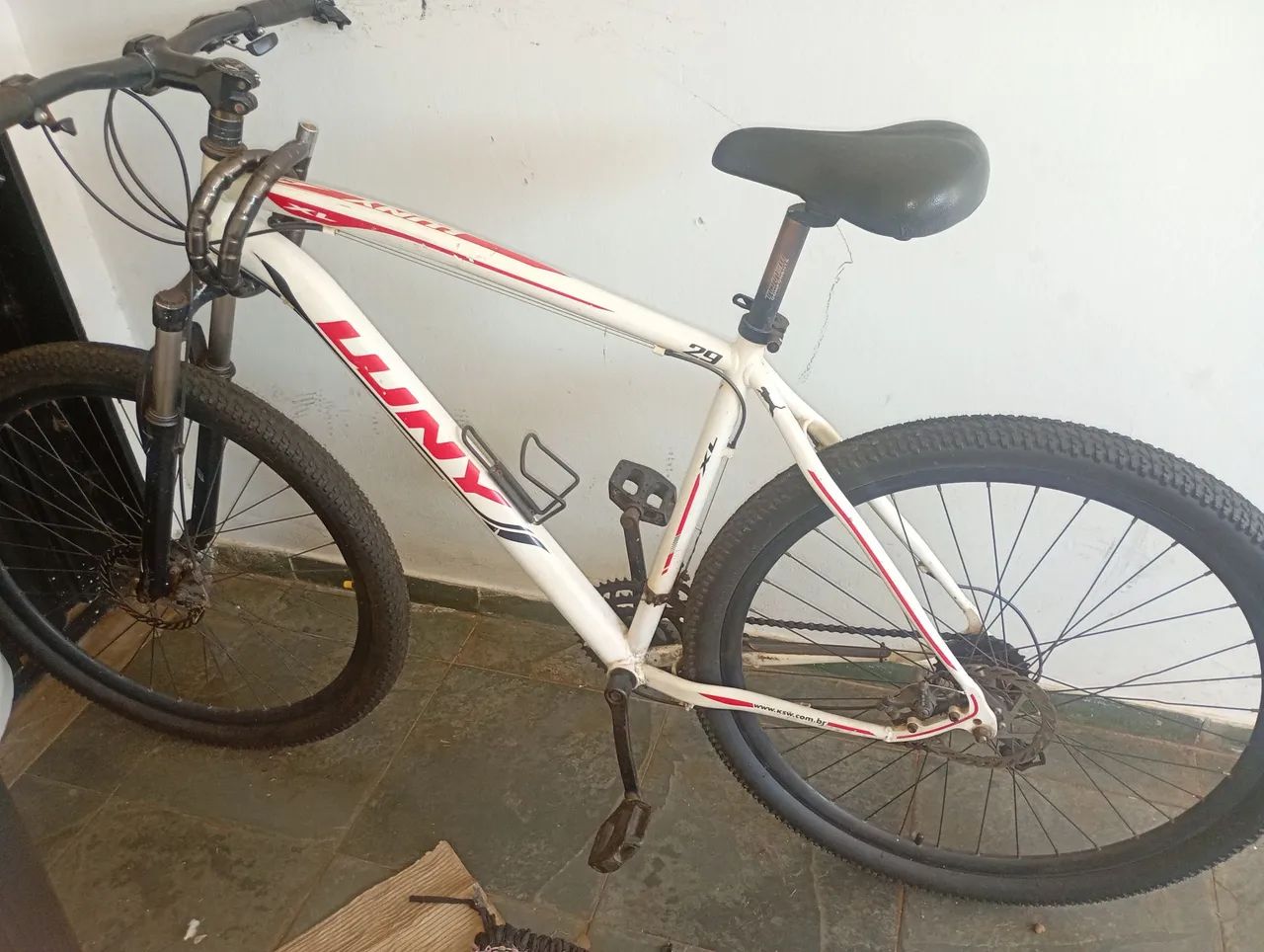 Bicicleta aro 29 - Foto 3