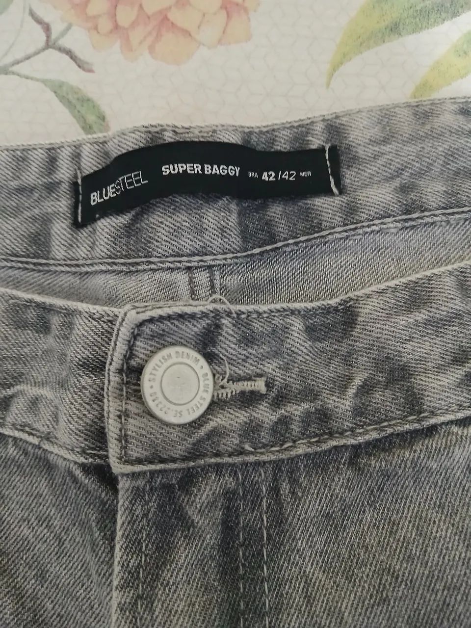 Calça Baggy Renner - Foto 3