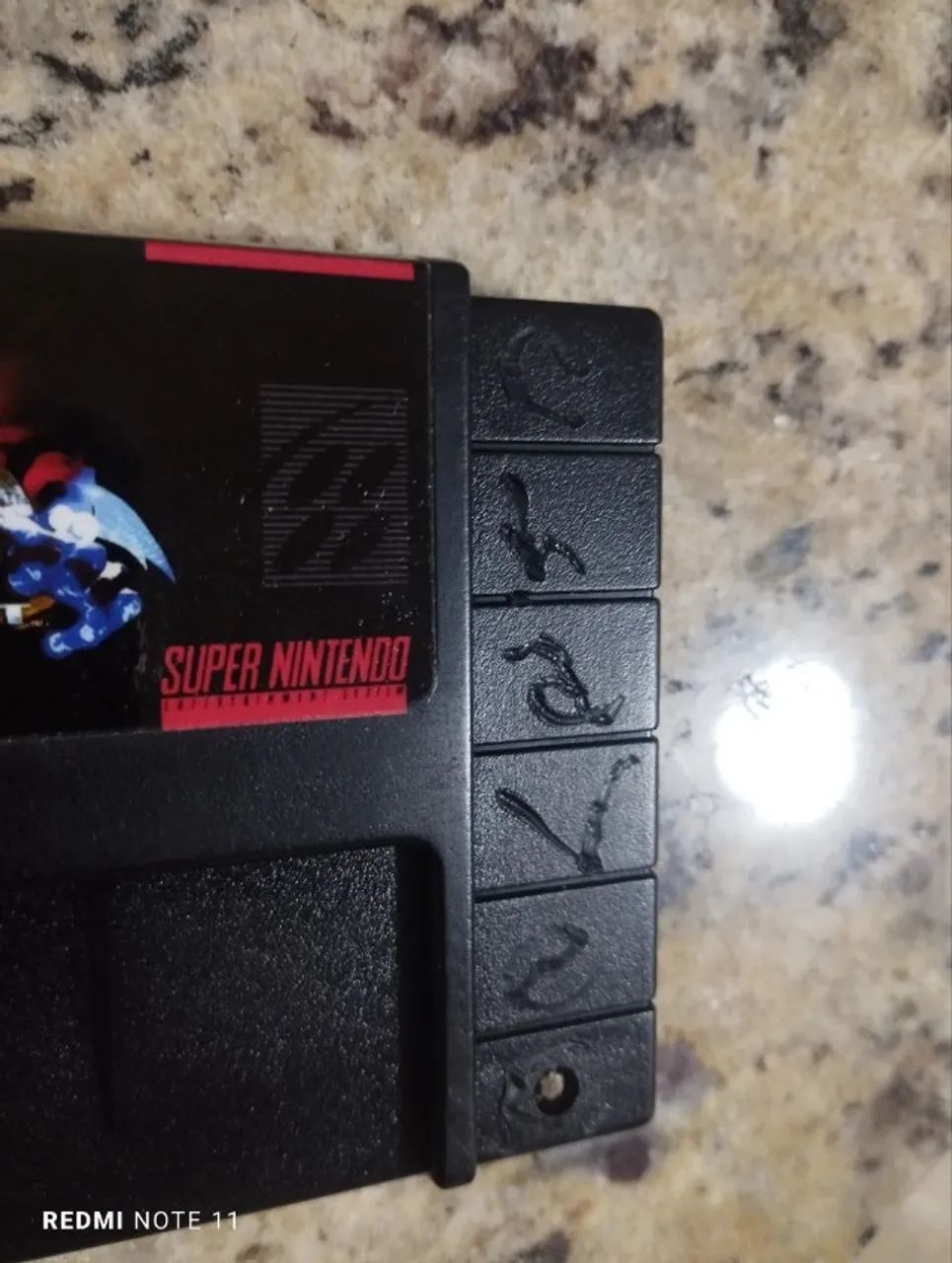 Jogo Original de Super Nintendo ( Snes ) Killer Instinct com Caixa - Foto 4