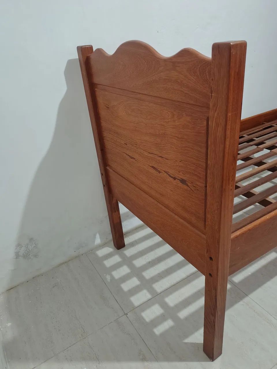 CAMA MADEIRA - Foto 2