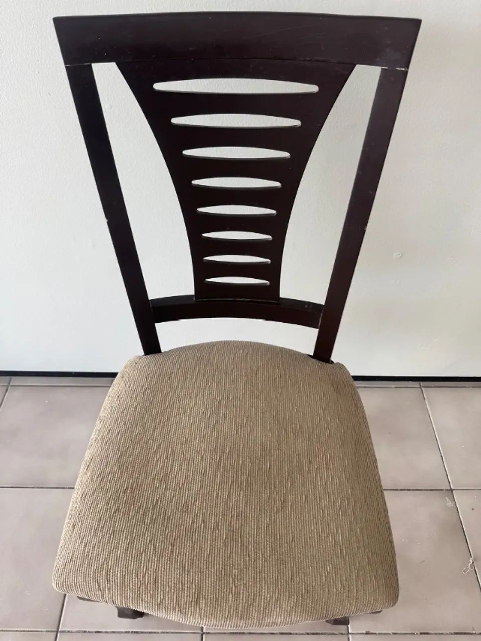 Conjunto de mesa de jantar de 4 lugares - Foto 5