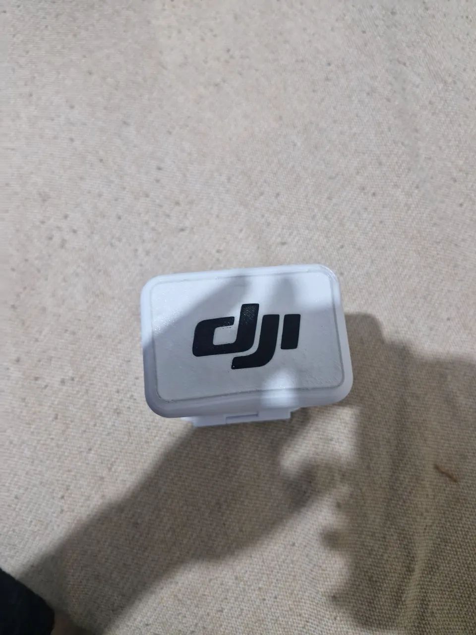 Quase  para transportar  drone 