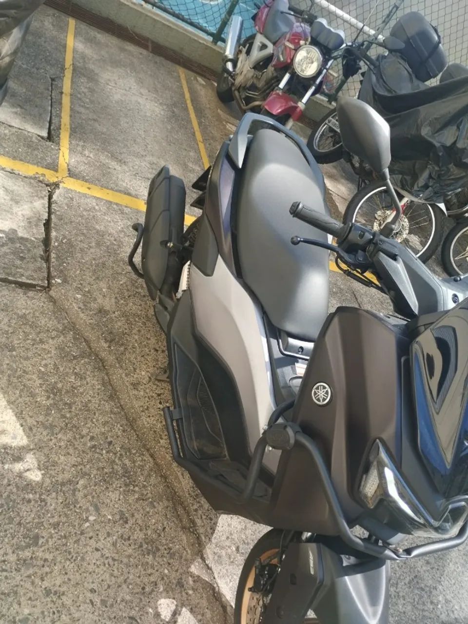 NMAX VERSÃO LIMITADA MUITOP NOVA - MARROM  - Foto 2