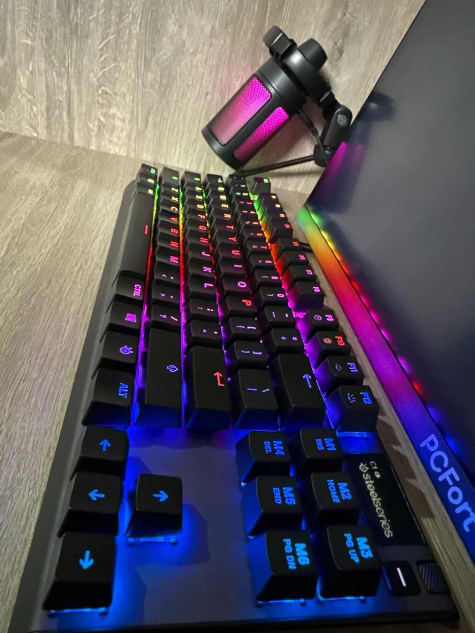 Steelseries Apex Pro TKL  - Foto 4