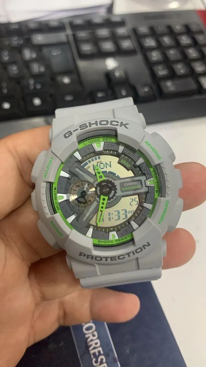 Relógio G shock 