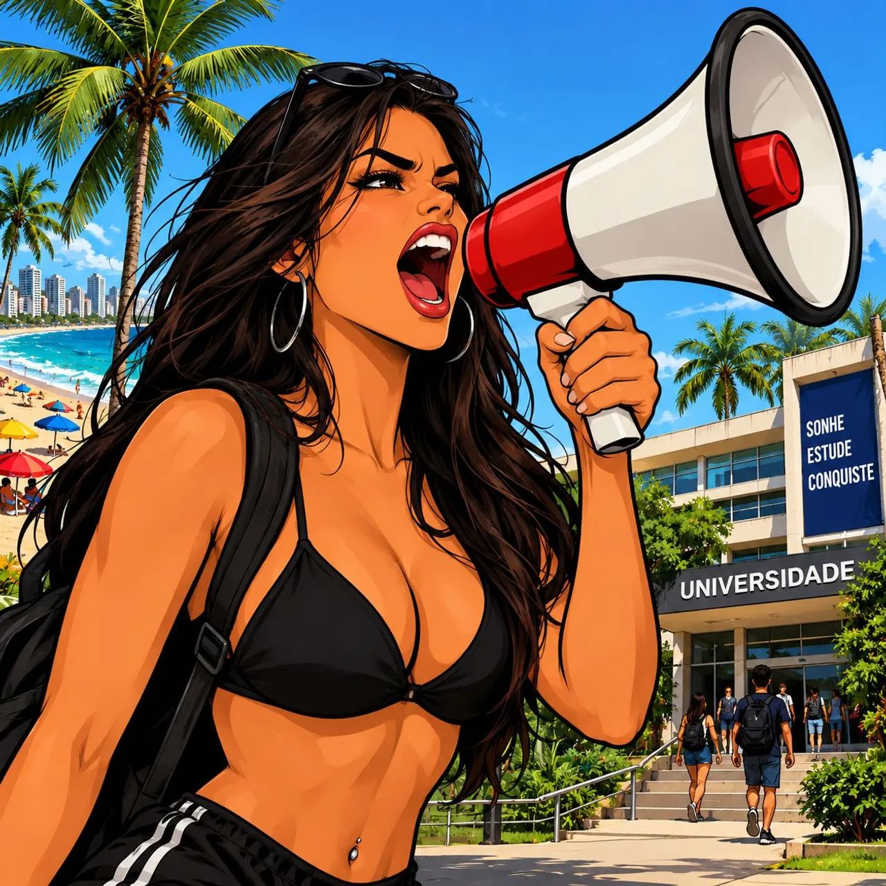 VAGA MULHER FREELANCER 