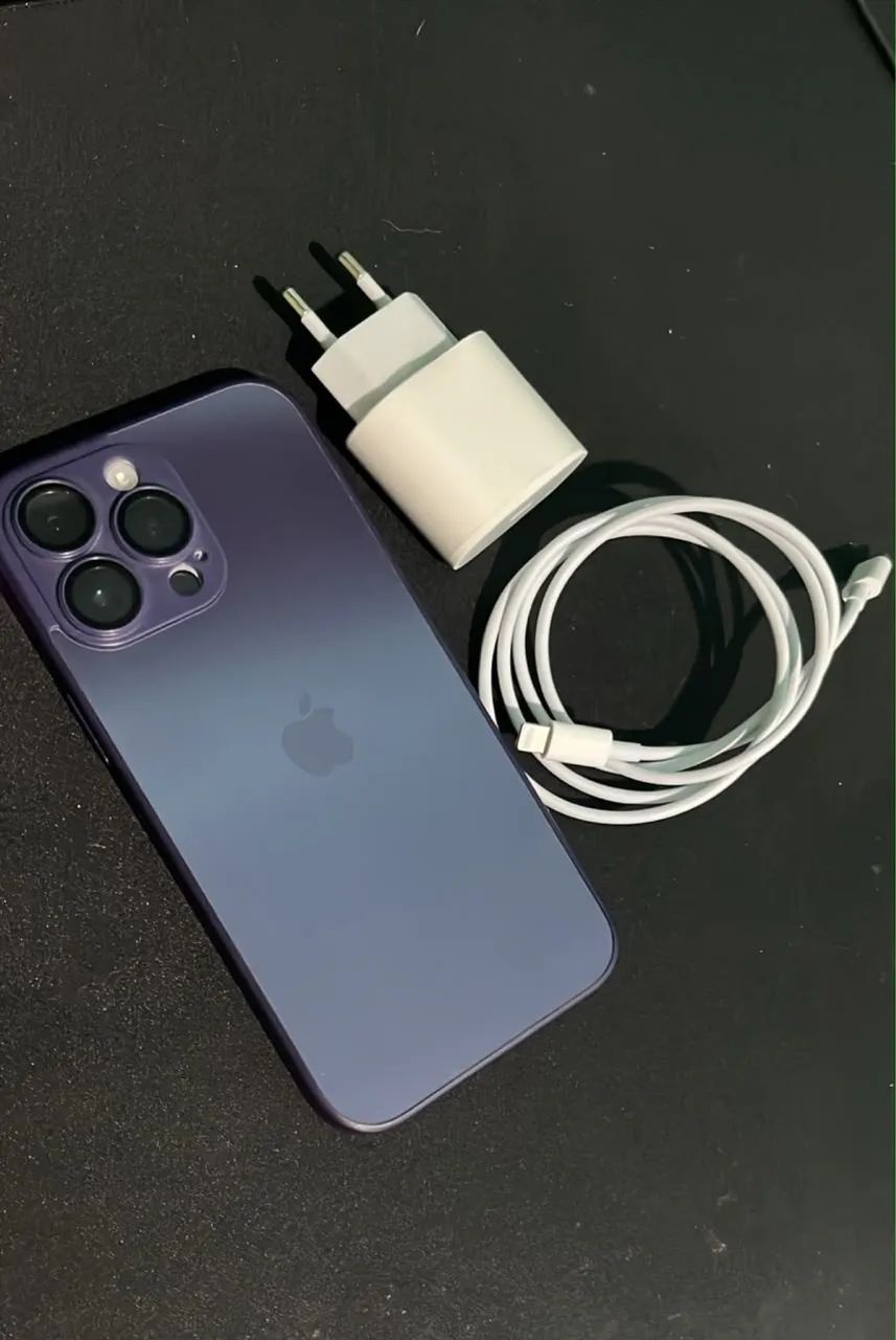 iPhone 14 Pro Max - Zerado - Foto 4