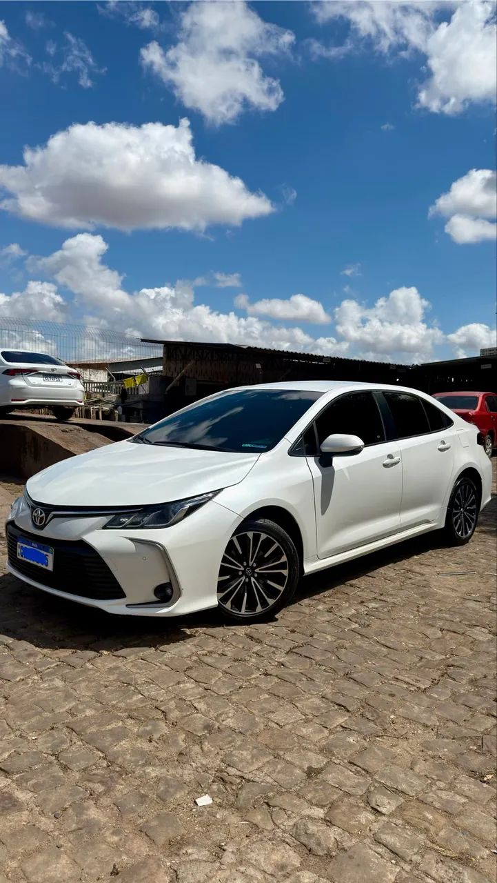 Toyota Corolla 2022