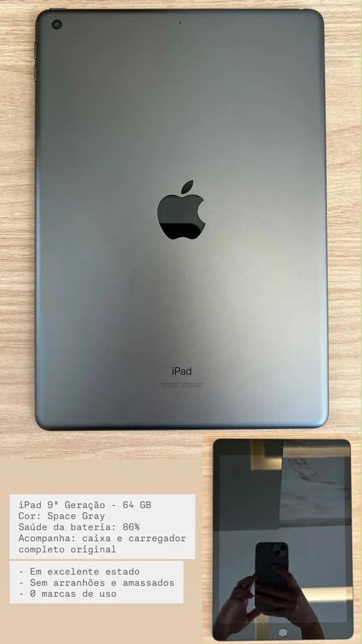 iPad  - Foto 2
