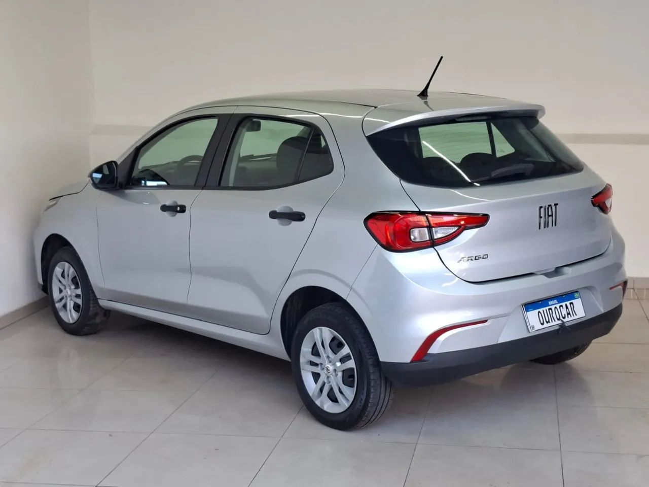 Fiat Argo 1.0 6V Flex. 2025 - Foto 3