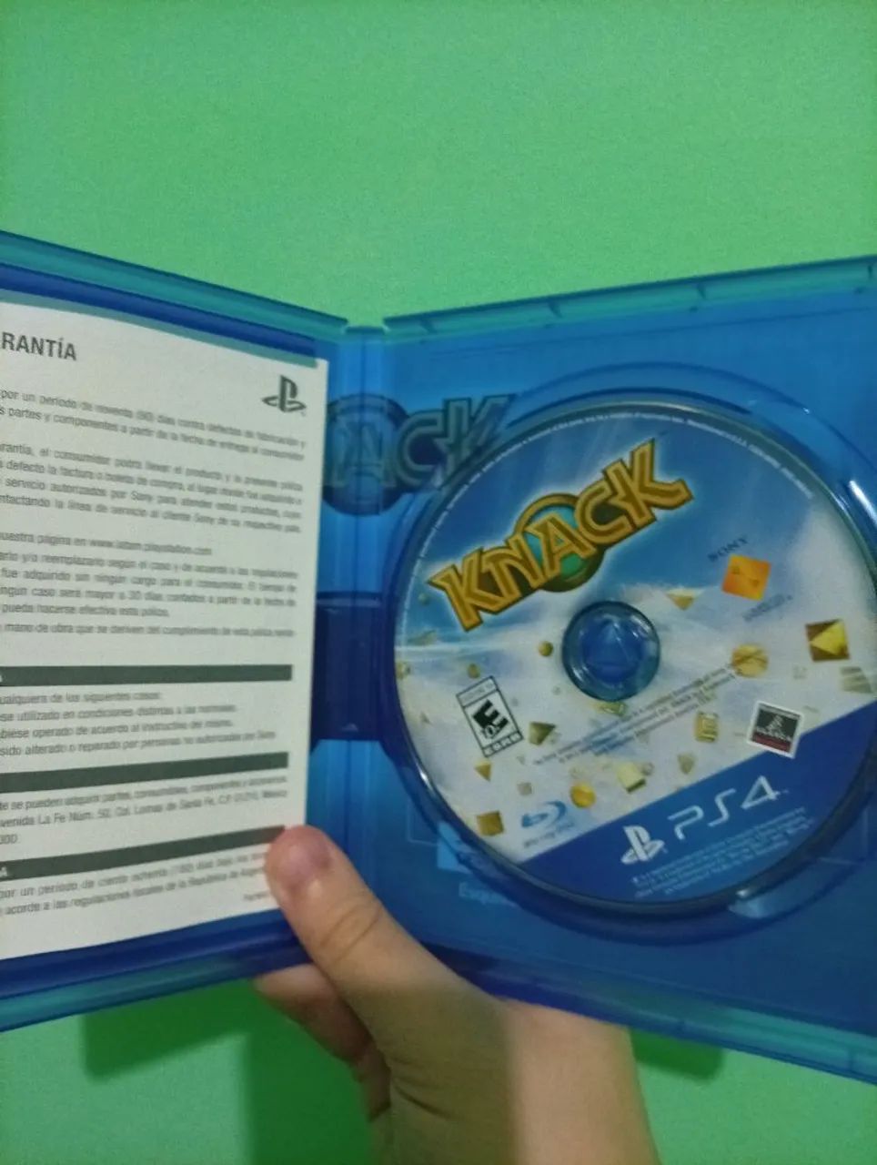 Knack - Ps4  - Foto 2