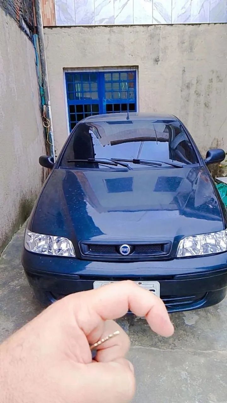 Fiat Palio 2006