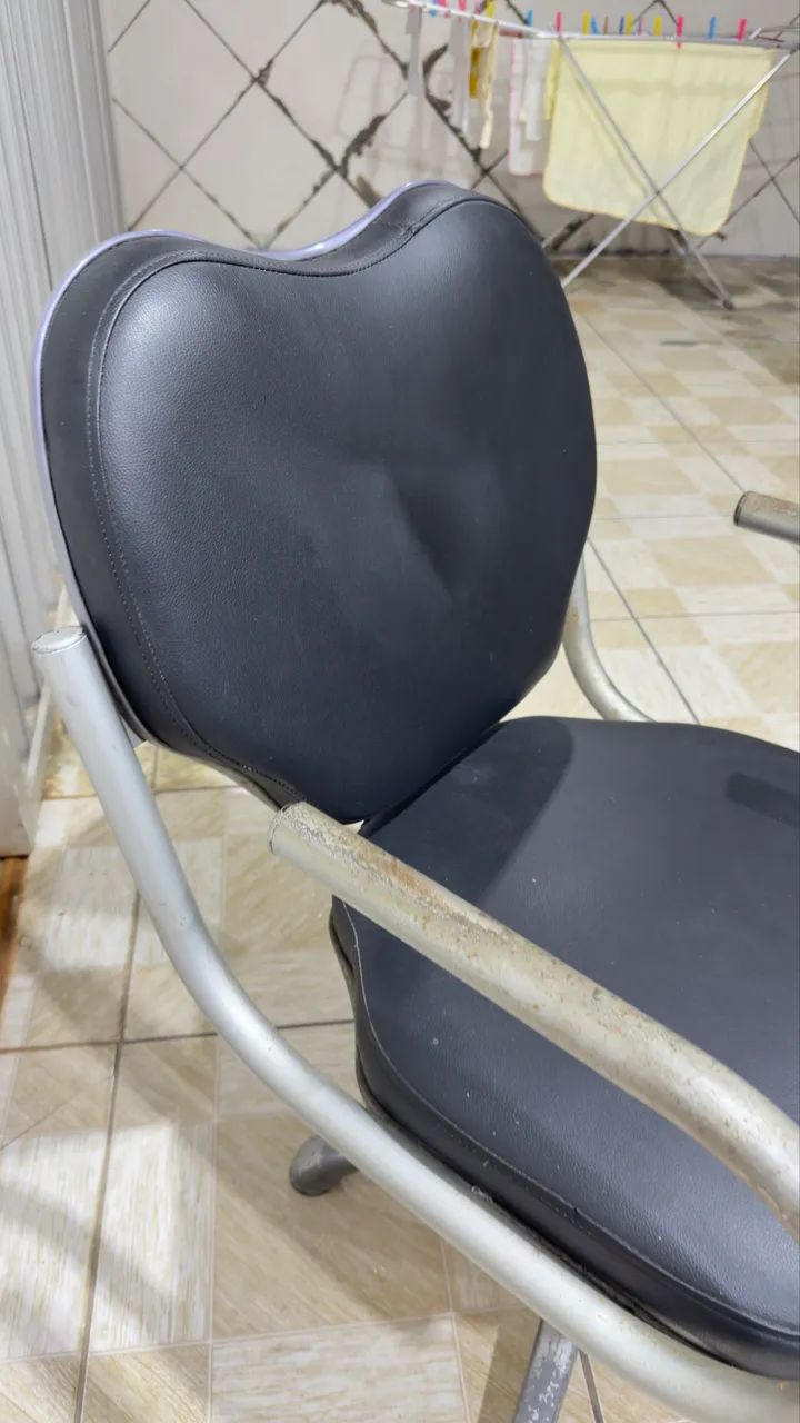 Cadeira Hidráulica para Salão