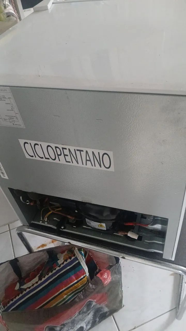 Frigobar Branco - Foto 5