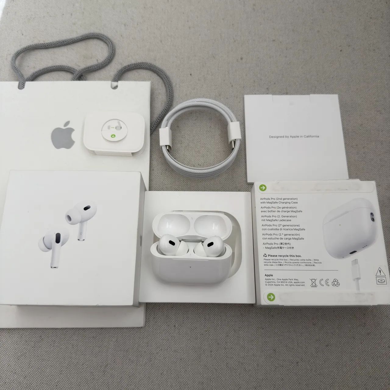 AirPods Pro 2 (2nd Generation)  - Foto 5