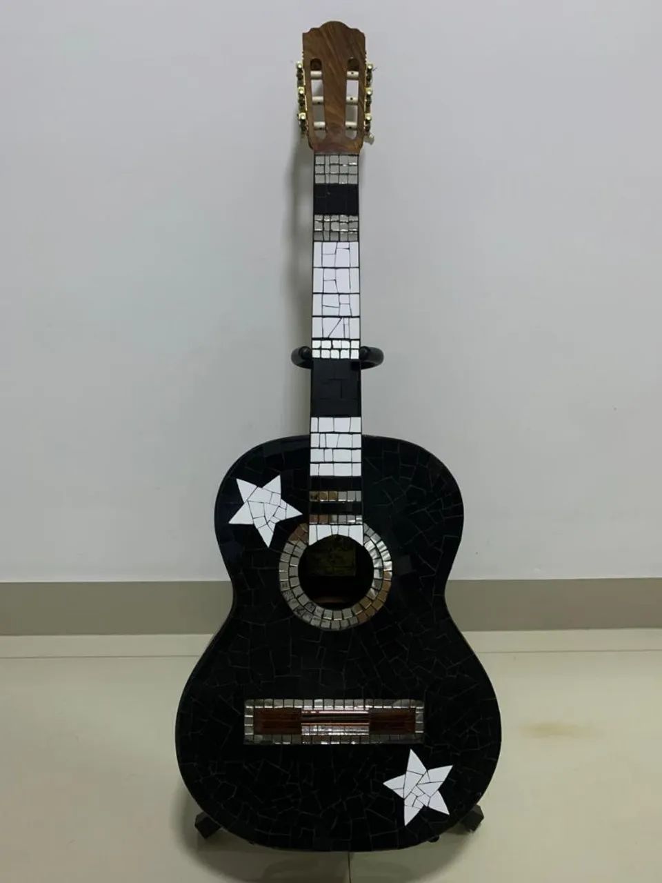 Violão em Mosaico - Foto 2