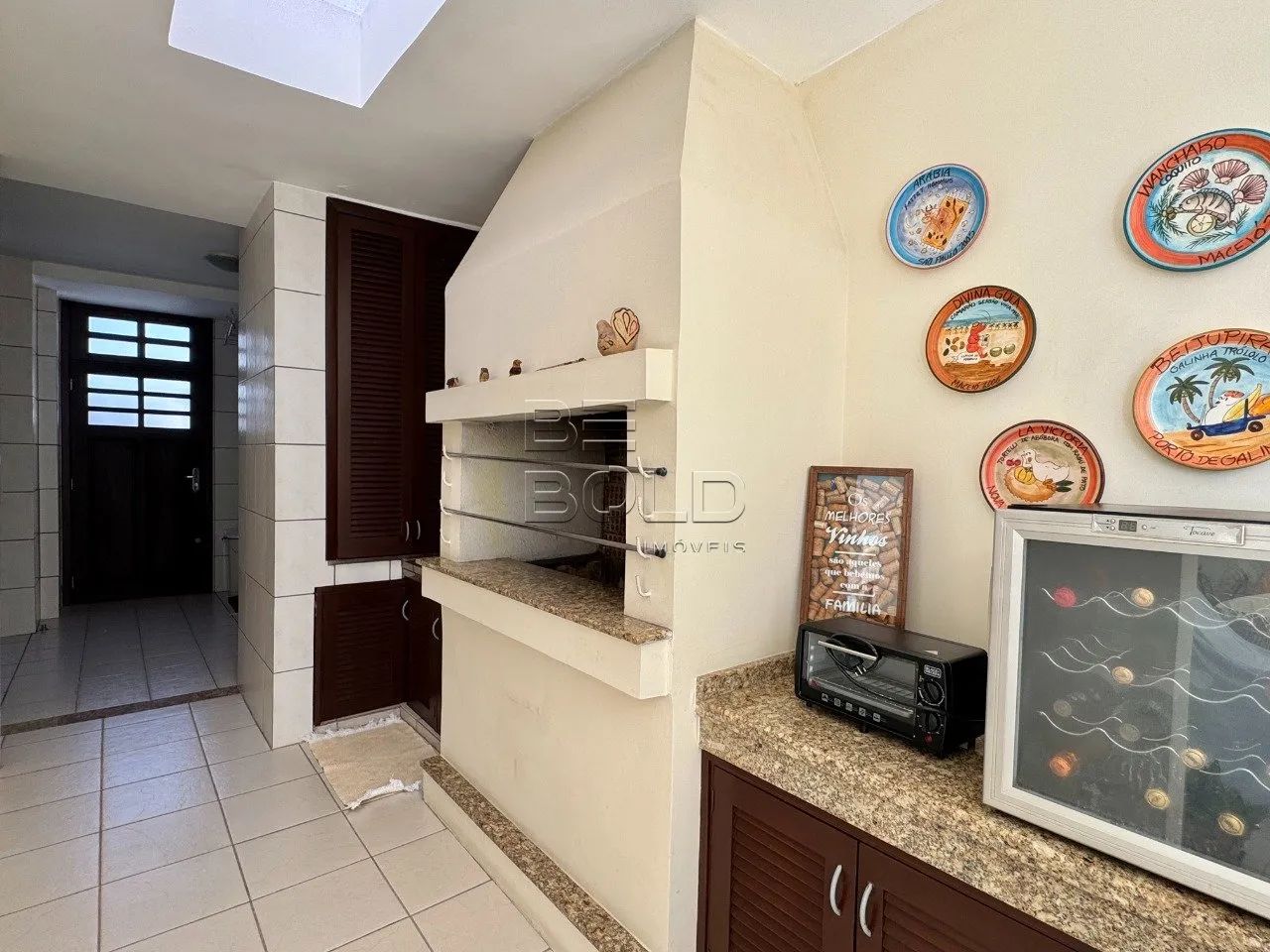 Casa com piscina e 3 dormitórios no Itaguaçu - Foto 5